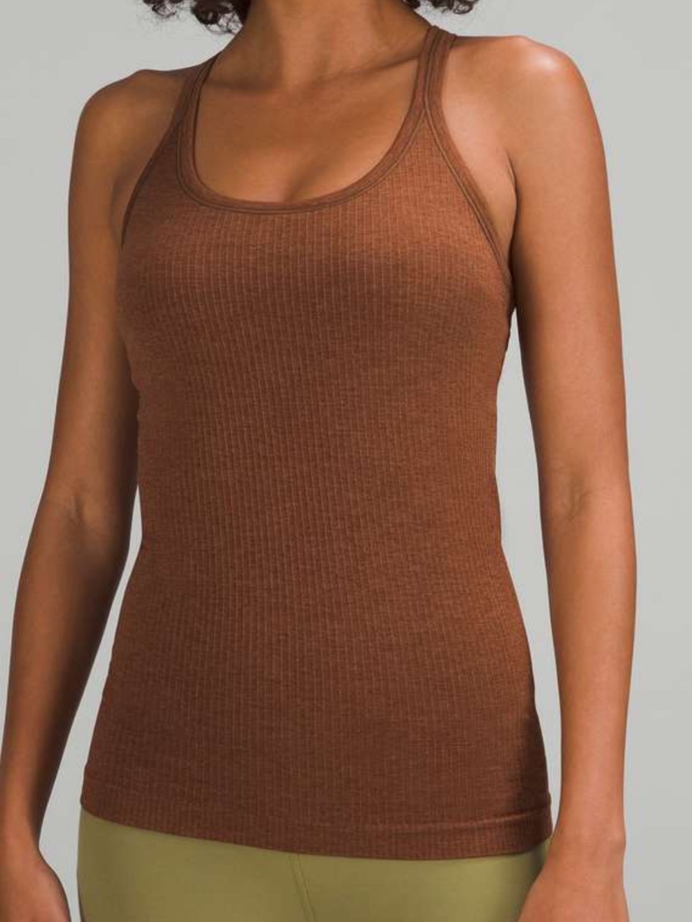Lululemon Ebb to Street Tank Top